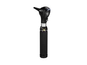 Отоскоп Ri-scope L1 Riester (лампочный 2,5 В, черный)