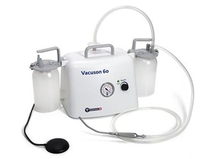 Отсасыватель хирургический Vacuson 60 Nouvag