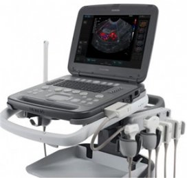 Переносной УЗ аппарат Acuson P500 Siemens