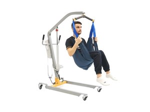 Подъемник для больных Titan 6-150 (Atlant-150) с подвесом RC-400 Extra Comfort МЕТ