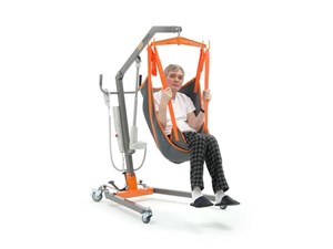 Подъемник для больных Titan 9-150 с подвесом RC-200 Extra Comfort МЕТ
