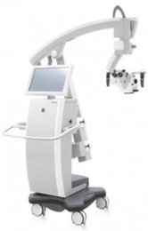 Полифункциональный флагманский микроскоп OPMI Pentero 900 Zeiss