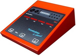 Полуавтоматический коагулометр Thrombotimer 1 Behnk Elektronik