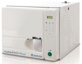 Полуавтоматический паровой стерилизатор Hydra EVO Tecno-Gaz