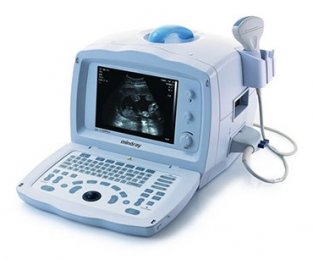 Портативная диагностическая УЗ-система DP-1100 Plus Mindray