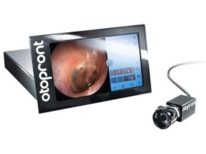 Портативная эндоскопическая система Pilot HD pro Otopront