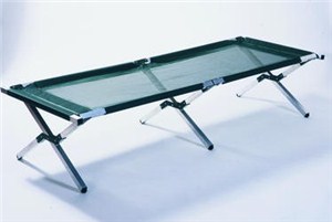 Портативная складывающаяся полевая кровать EN-30 EGO Zlín
