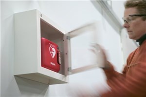 Портативный дефибриллятор HeartStart FRx Philips