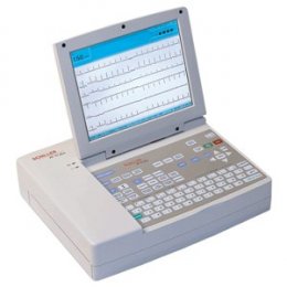 Портативный электрокардиограф CARDIOVIT AT-10 plus Schiller