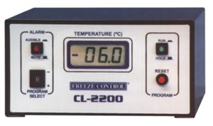 Программируемый замораживатель Freeze Control CL 2200 CryoLogic