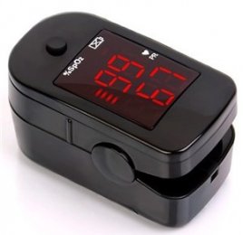 Пульсоксиметр пальцевой для взрослых MD300-С1С Sensitec