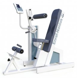 Реабилитационный тренажер для тренировки туловища EN-Dynamic Abdominal Rotator Enraf Nonius