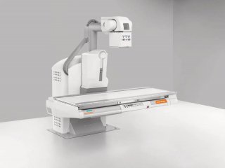 Рентгенодиагностическая система Siemens Luminos dRF Max