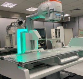 Рентгенодиагностическая система Siemens Luminos Impulse