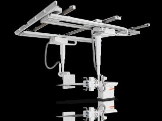 Рентгенодиагностическая система Siemens Multitom Rax