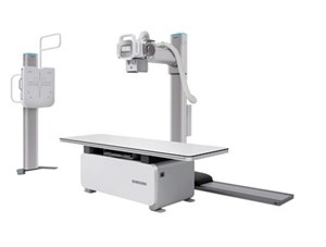 Рентгенографический аппарат XGEO GF50 Samsung Electronics