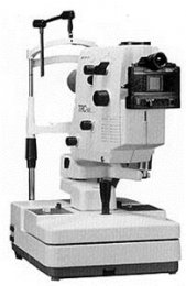 Ретинальная камера TRC-50EX Topcon