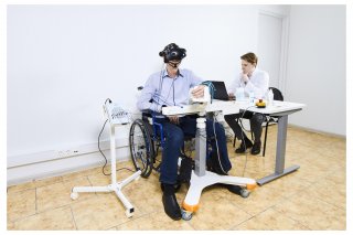 Роботизированный комплекс реабилитации верхних конечностей VIBRAINT RehUp