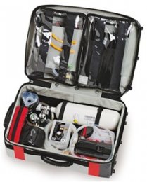 Рюкзак RESCUE-PACK (WM 9070) c автоматическим аппаратом ИВЛ Medumat Easy Weinmann