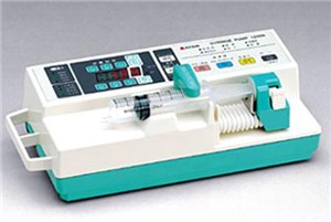 Шприцевой насос Atom 1235N Atom Medical