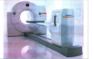Система ПЭТ/КТ Siemens Biograph mCT