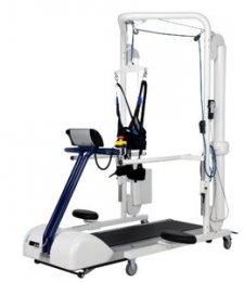 Система разгрузки веса пациента Body Weight Support System Lode
