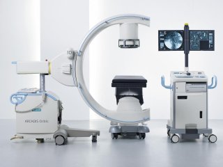Система с C-дугой Siemens Arcadis Orbic 3D
