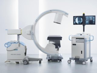 Система с C-дугой Siemens Arcadis Orbic