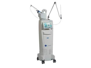 СО2 лазер с привычным свободным лучем и гибким волокном AcuPulse 40 DUO Lumenis