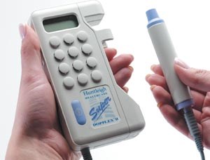 Сосудистый допплер Super Dopplex II Huntleigh