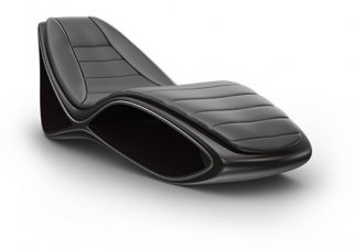 СПА-кушетка с подогревом и массажем Vacu Activ Activ Couch V2