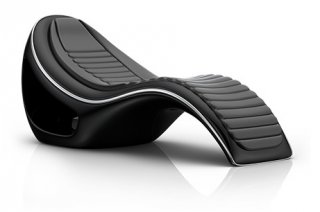 СПА-кушетка с подогревом и массажем Vacu Activ Activ Couch