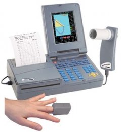 Спирометр Spirolab III (Spirolab III SpO2) MIR