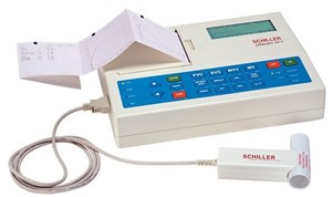 Спирометр SPIROVIT SP-1 Schiller