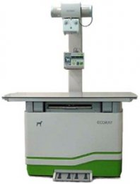 Стационарная рентгенологическая система HF-525plus Vet (EcoVet-R) EcoRay
