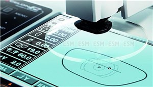 Станок для бесшаблонной обработки линз Excelon CPE-4000 Huvitz
