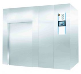 Стерилизатор паровой (автоклав) 2025H (Объем 5250 л) Cisa