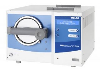 Стерилизатор паровой MELAtronic 15 Melag