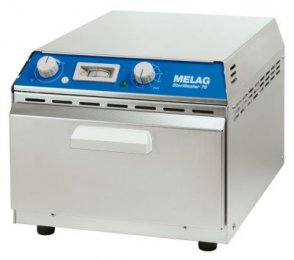 Стерилизатор сухожаровой Sterilizer 75 Melag
