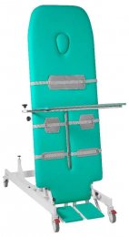 Стол массажный с функцией вертикализации Ferrox Canaletto Plus