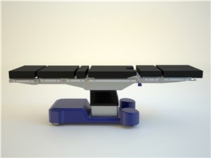Стол операционный электрогидравлический DST-III YUDA MEDICAL