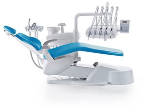 Стоматологическая установка с верхней подачей инструментов ESTETICA E30 S MAIA LED KaVo