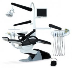 Стоматологическая установка Smile Elegant CHIRANA