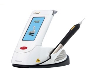 Стоматологический диодный лазер Laser FONA