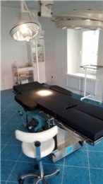 Светильник медицинский бестеневой YDZ 500D YUDA MEDICAL