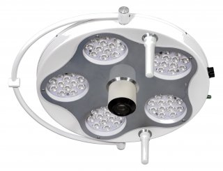 Светильник ветеринарный хирургический с видеокамерой FotonFly Lux Vision