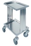 Тележка медицинская 16-FP470 (вариант 472) Vernipoll