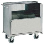 Тележка медицинская 16-FP602 (вариант 604) Vernipoll