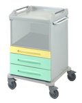 Тележка медицинская 16-FT600 Vernipoll