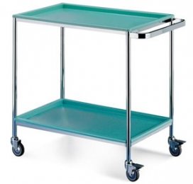 Тележка медицинская CA 9040 GIVAS
